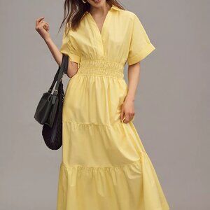 Anthropologie Somerset Shirt Dress – Size XL – Worn Twice